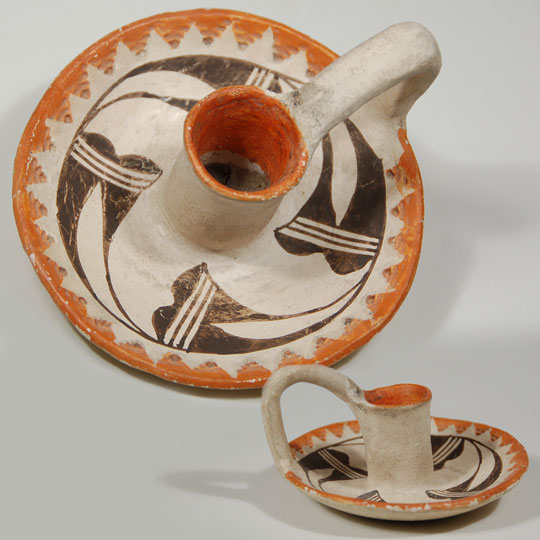 Acoma Pueblo Pottery - 25586